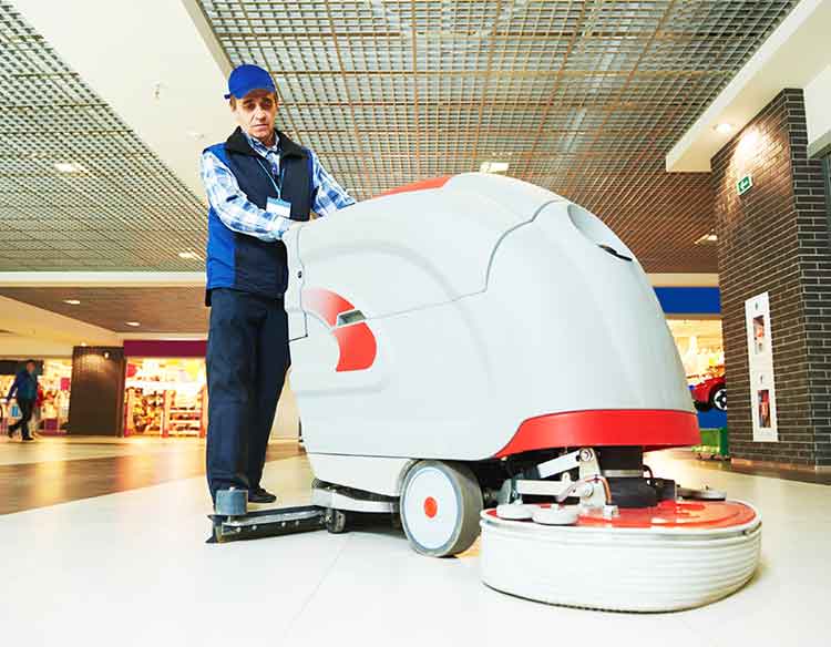 Slut rengøring i København