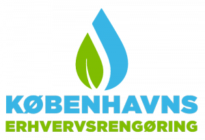 Københavns Erhvervsrengøring Logo